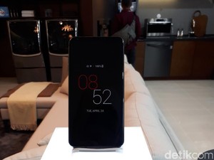 Jurus LG Hadapi Gempuran Ponsel China