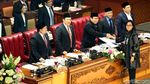 283 Wakil Rakyat Absen di Rapat Paripurna Penutupan DPR