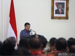 JK: Di China Bukan Copyright, Tapi Right to Copy