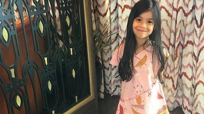 Imutnya Jizzy Pearl, Putri Vino Bastian dan Marsha Timothy