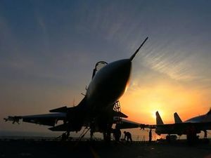 Tegang! 41 Pesawat Militer China Terdeteksi Mengepung Taiwan