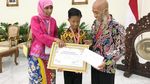 Potret Marvel Gracia, Bocah 11 Tahun Pemilik Hak Cipta 4 Tarian