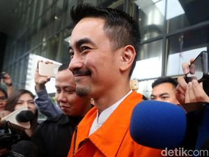 KPK Panggil Mantan Gubernur Jambi Ayah Zumi Zola