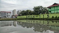 Berhubung lahannya saat ini masih berfungsi sebagai sawah, maka ketika dibangun perumahan akan dilakukan pengurukan terlebih dahulu.