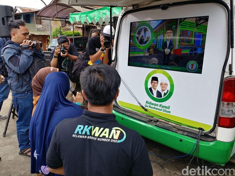 Selama Ramadan, PPP Sasar Pemilih Santri untuk Menangkan Kamil-Uu Selama Ramadan, PPP Sasar Pemilih Santri untuk Menangkan Kamil-Uu