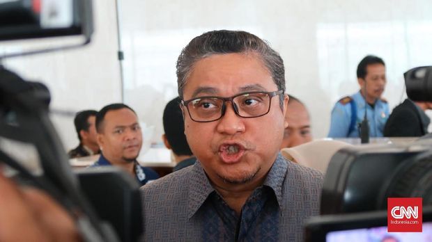 Daftar Petinggi Badan Pemenangan Nasional Prabowo-Sandi