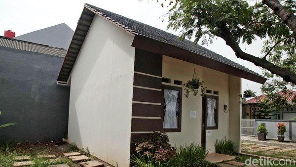 Melihat Lahan dan Bentuk Rumah DP Rp 0 di Rorotan