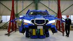 Keren! J-deite Ride, Mobil Robot Masa Depan