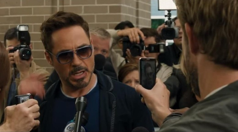 Mimpi Misterius Tony Stark Punya Anak dari Pepper Potts Mimpi Misterius Tony Stark Punya Anak dari Pepper Potts