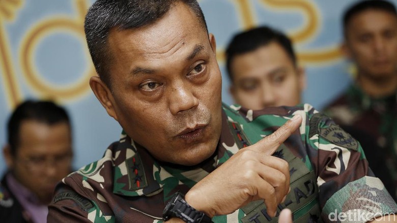 Pangdam Jaya Bicara Netralitas TNI hingga Kesiapan Amankan Jakarta Pangdam Jaya Bicara Netralitas TNI hingga Kesiapan Amankan Jakarta