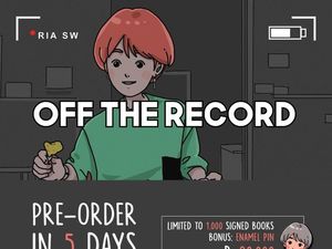 YouTuber Ria SW Terbitkan Buku Off The Record