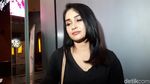 Penampilan Istri Daus Mini, Rahandini Tanpa Hijab dan dengan Hijab
