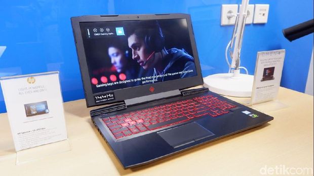 Laptop gaming Omen