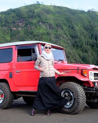 outfit off road hijab