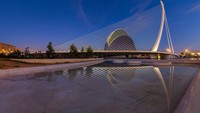 Jembatan Serreria di Spanyol. (Dok. © Diego Delso)