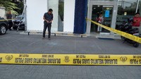 Tindak Pidana Pencurian dengan kekerasan (Curas) terjadi pada Rabu (25/4) pukul 22.30 wita di areal parkir Bank Central Asia (BCA) KCP Mumbul, Jalan By pass Ngurah Rai, Nusa Dua, Benoa, Kuta Selatan,  Badung pada kendaraan Jasa Pembawa Uang PT. Andalan jenis Grand Max Silver.