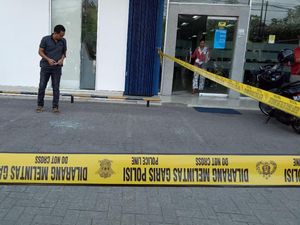 Mobil Pembawa Uang Dirampok di Halaman BCA, Ini Pengakuan Sopir
