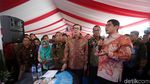 Yasonna Laoly Buka Pameran Hari Kekayaan Intelektual Sedunia