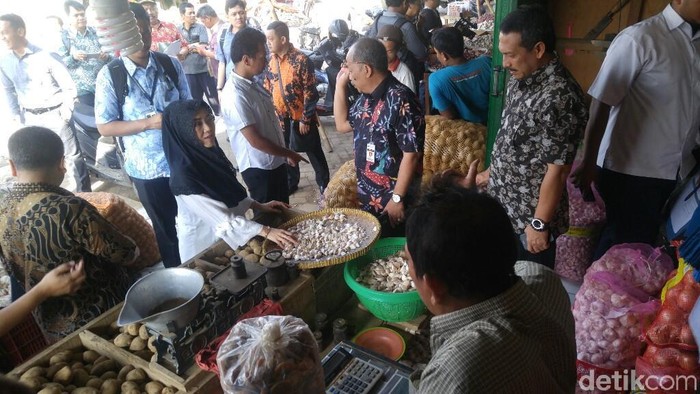 Jelang Ramadan, Harga Bahan Pokok di Semarang Mulai Naik