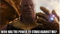 Mungkin ini jawaban soal siapa yang mengalahkan Thanos. Dok. Ist