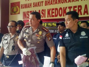Polisi: Sopir Grab Otak Perampokan Penumpang Positif Narkoba