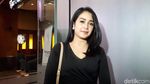 Penampilan Istri Daus Mini, Rahandini Tanpa Hijab dan dengan Hijab