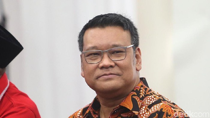 Wasekjen PDIP Eriko Sotarduga