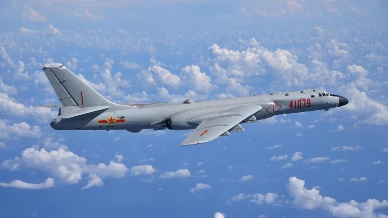 Disebut Latih Pilot untuk Serang AS, China Protes Keras Disebut Latih Pilot untuk Serang AS, China Protes Keras