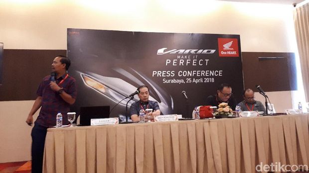 All New Vario hadir di Surabaya