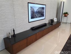 Mengintip Deretan Teknologi Rumah Pintar LG di Korea