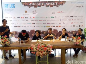 Art Jog 11 Hadirkan 54 Seniman Indonesia dan Mancanegara