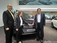 Diler Audi di Cawang Jakarta
