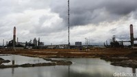 Pertamina membangun 4 proyek RDMP dan 2 Grassroot Refinery (GRR) untuk meningkatkan kapasitas kilang menjadi 2 juta barell dengan produk standar euro V.
