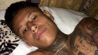 Ada 67 video musik yang diunggah di channel YouTube bernama QBA OFFICIAL dan total telah ditonton lebih dari 19,3 juta kali. Gutierrez juga diketahui punya dua akun Facebook dengan total 140 ribu follower. Foto: milenio.com