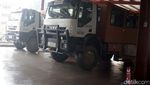Ini Bus Anti Peluru Freeport dari Timika ke Tembagapura