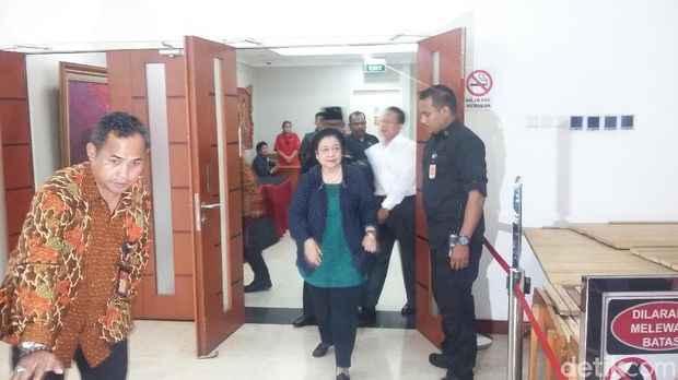 Megawati Bertemu Perkumpulan Mubalig, Apa yang Dibahas?