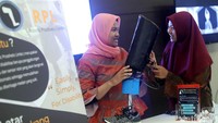 Salah satunya adalah kaki palsu.