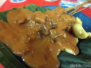 Ada Bakso Rudal Sampai Sate Padang Enak di 4 Stasiun Kereta Api di Depok