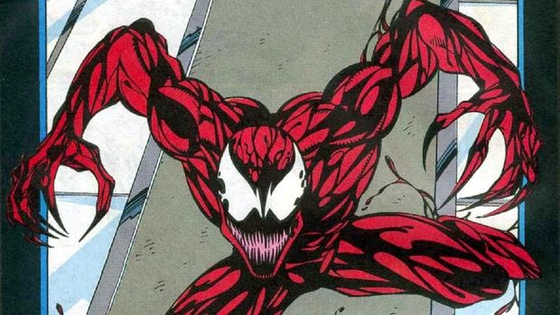 Carnage Bakal Jadi Lawan Terganas Venom