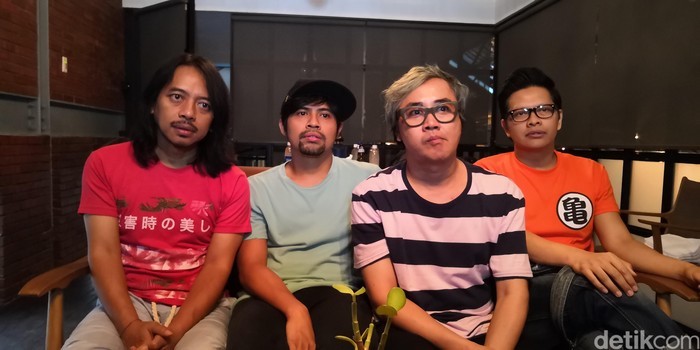 Tampil di Penutupan Asian Games, GIGI Siapkan Lagu God Bless