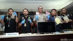 Pencuri Rumah Kosong Didor