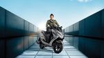 Ini Tampang Pesaing NMAX dan PCX dari Suzuki