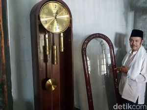 Pria yang Rusak Masjid di Malang Diduga Alami Gangguan Jiwa