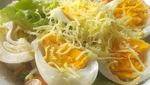 Sarapan Salad Sayur yang Sehat dan Segar Pilihan Netizen