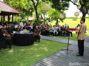 Kemenkeu Bawa 11 Daerah Se-Indonesia Belajar Keuangan di Banyuwangi