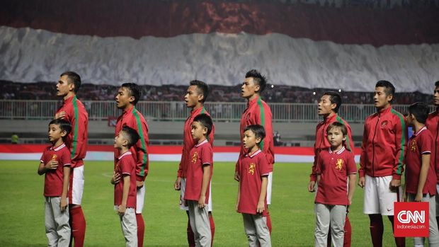 Timnas Indonesia memanfaatkan Anniversary Cup sebagai ajang uji coba menuju Asian Games.