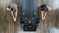 Setiap mesin olahraga tersebut dapat menyimpan energi hingga 200 watt per jam. Istimewa/Inhabitat.