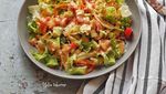 Sarapan Salad Sayur yang Sehat dan Segar Pilihan Netizen