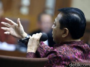 Ada 112 Sel Kosong di Sukamiskin, Novanto Akan Tempati yang Mana?