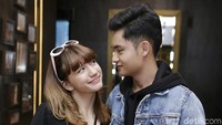 Pose keduanya yang selalu terlihat mesra dan bersama-sama di setiap kesempatan. Pool/Palevi S/detikFoto.